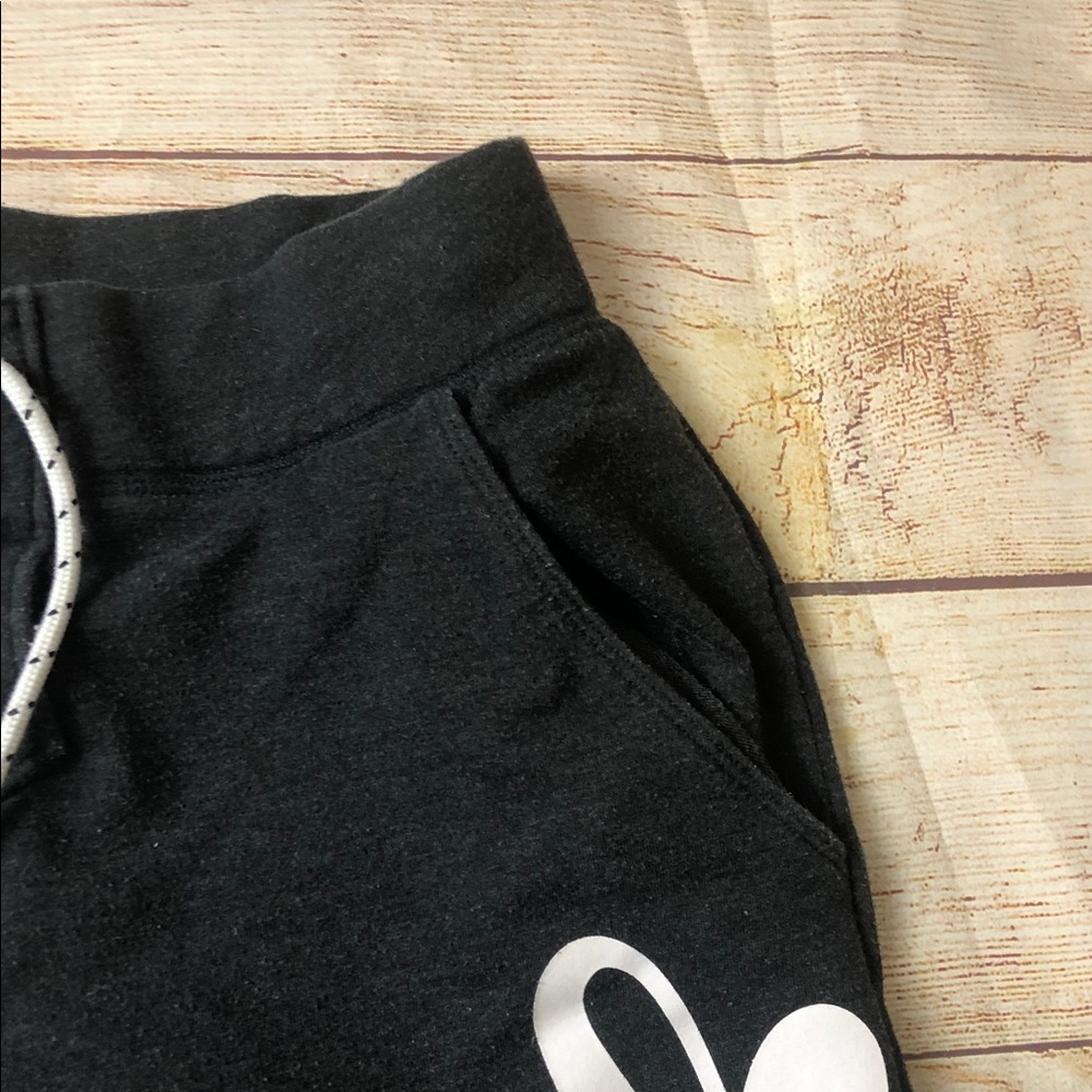 PINK‎ Victoria's Secret Charcoal Joggers - Picture 4 of 8